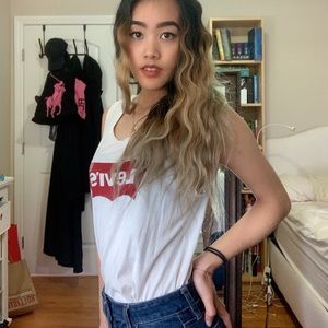 Levi’s tank top